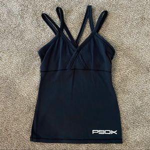 Strappy P90X Tank